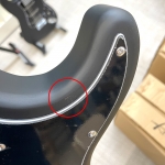 [칠불량 20%할인] Atom 아톰 일렉기타 S1 Matt Black (리치라이트 지판)