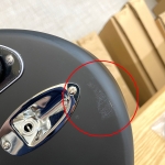 [칠불량 20%할인] Atom 아톰 일렉기타 S1 Matt Black (리치라이트 지판)