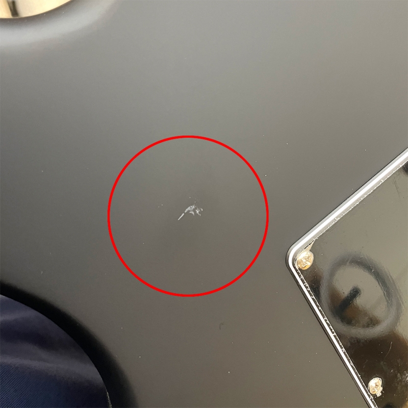 [칠불량 20%할인] Atom 아톰 일렉기타 S1 Matt Black (리치라이트 지판)