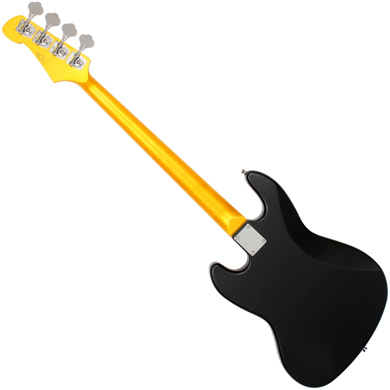 Atom 아톰 베이스기타 J2 매트블랙