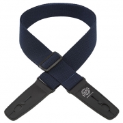 락잇 코튼 기타스트랩 멜빵 네이비블루 LOCK-IT COTTON STRAP Navy Blue