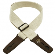 락잇 코튼 기타스트랩 멜빵 내추럴 LOCK-IT COTTON STRAP Natural