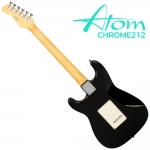ATOM Chrome212 Black 아톰 일렉기타 크롬212 블랙