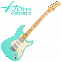 ATOM Chrome212 Seafoam Green 아톰 일렉기타 크롬212 씨폼그린