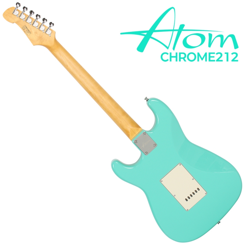 ATOM Chrome212 Seafoam Green 아톰 일렉기타 크롬212 씨폼그린