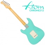 ATOM Chrome212 Seafoam Green 아톰 일렉기타 크롬212 씨폼그린