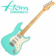 ATOM Chrome212 Seafoam Green 아톰 일렉기타 크롬212 씨폼그린