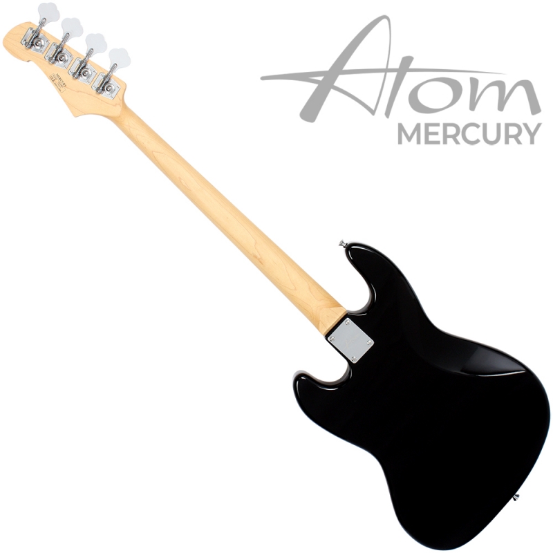 ATOM Mercury Black 아톰 베이스기타 머큐리 블랙