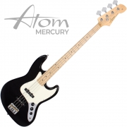 ATOM Mercury Black 아톰 베이스기타 머큐리 블랙