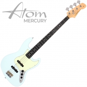 ATOM Mercury Sonic Blue 아톰 베이스기타 머큐리 소닉블루