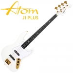 ATOM J1Plus Richlite 아톰 베이스기타 J1플러스 리치라이트 지판
