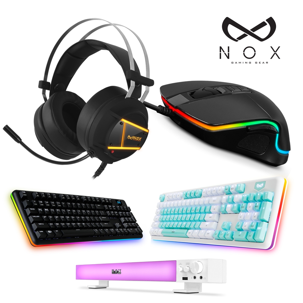 녹스 NOX Gaming Gear PC방 할인특가