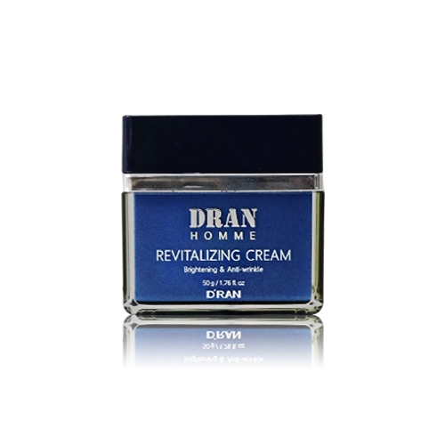 Homme Revitalizing Cream