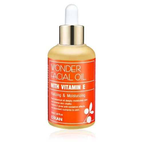 Wonder Facial Oil with Vitamin E