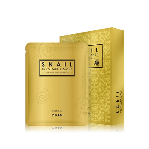 Snail Treatment Mask SET(10p)