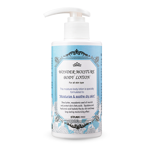 Wonder Moisture Body Lotion