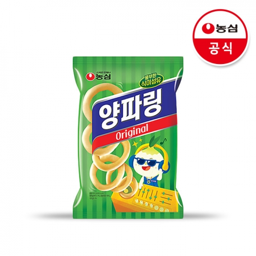 농심 양파링 80g