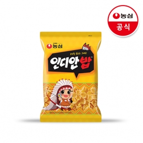 농심 인디안밥 83g