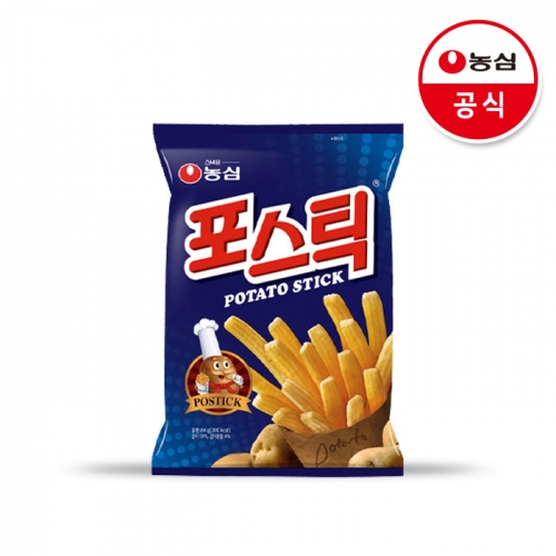 농심 포스틱 84g