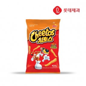 롯데 치토스 스모키바베큐맛 82g