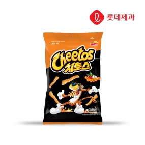 롯데 치토스 매콤달콤한맛 82g