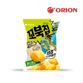 오리온 꼬북칩 콘스프맛 65g