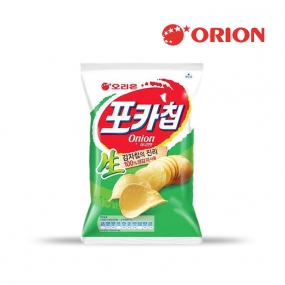 오리온 포카칩 어니언 66g