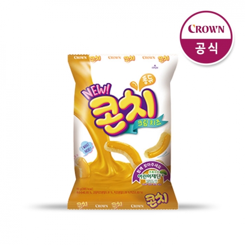 크라운 콘치 66g