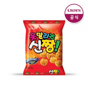 크라운 못말리는 신짱 120g