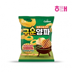 해태 구운양파 60g