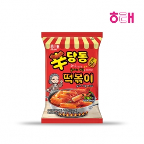 해태 신당동 떡볶이 110g