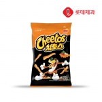 롯데 치토스 매콤달콤한맛 164g (대용량)