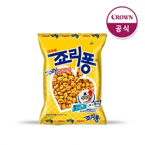 크라운 죠리퐁 138g (대용량)