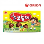 오리온 초코송이 50g