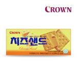 크라운 치즈샌드 45g