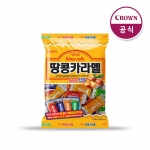 크라운 땅콩카라멜 120g