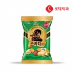 롯데 스카치캔디 세가지맛 157g