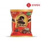 롯데 스카치캔디 커피맛 317g(대용량)