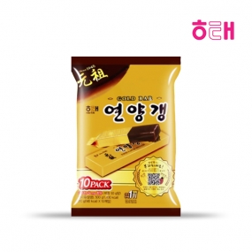 해태 연양갱 50g x 10(팩)