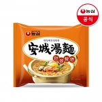 농심 안성탕면 125g