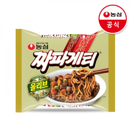 농심 짜파게티 140g