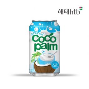 해태htb 코코팜 화이트요구르트 340ml