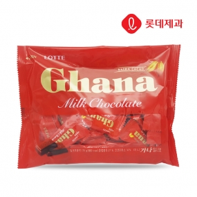 롯데 미니가나밀크 175g