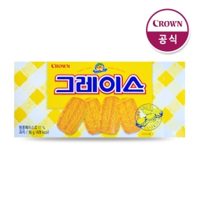 크라운 그레이스 85g