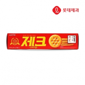 롯데 제크 오리지널 100g