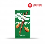 롯데 빼빼로 아몬드 37g