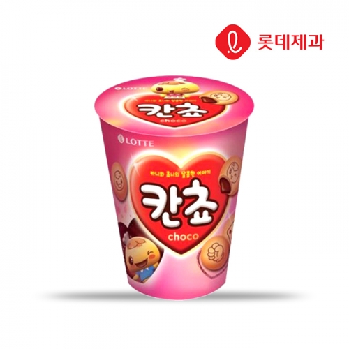 롯데 칸쵸컵 88g