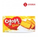 롯데 엄마손파이 127g