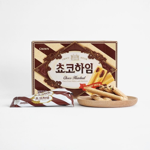 크라운 쵸코하임 142g