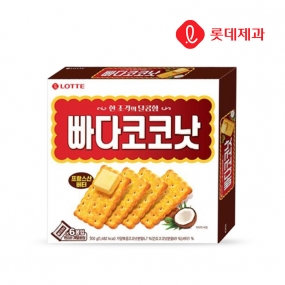 롯데 빠다코코낫 300g (대용량)